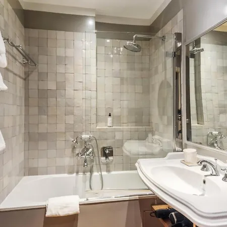 דירה Amazing Flat For 4p Near Ternes *